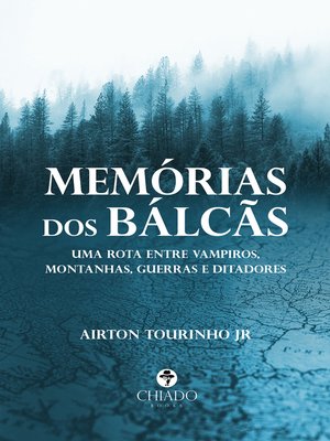 cover image of Memórias dos Bálcãs
